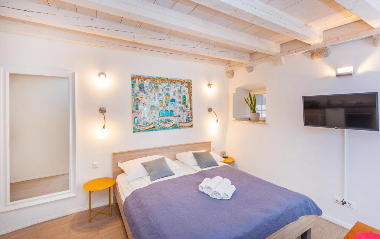 Rafael Rooms & Apartments Old Town By Duhomes 두브로브니크 외부 사진