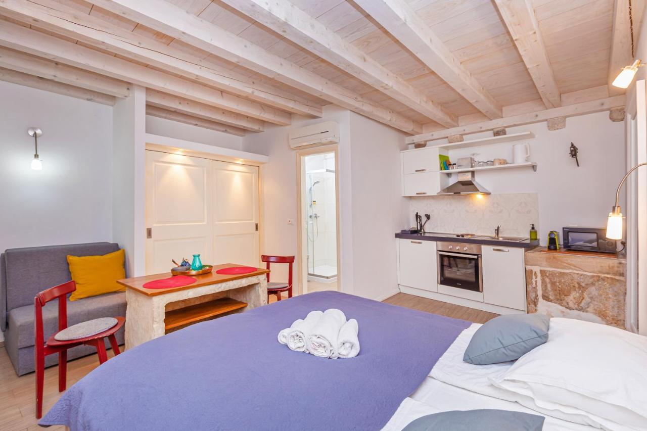 Rafael Rooms & Apartments Old Town By Duhomes 두브로브니크 외부 사진