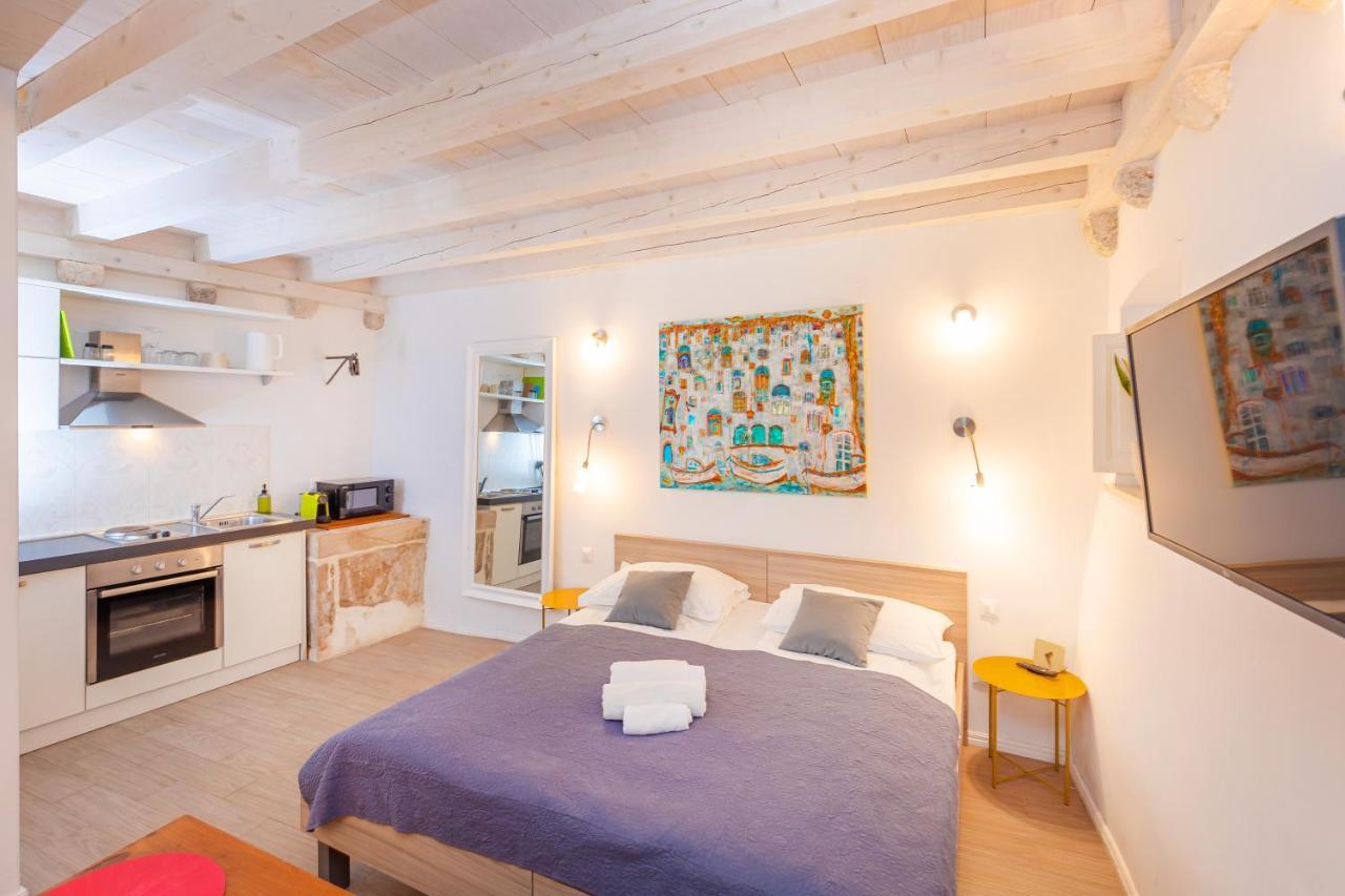 Rafael Rooms & Apartments Old Town By Duhomes 두브로브니크 외부 사진