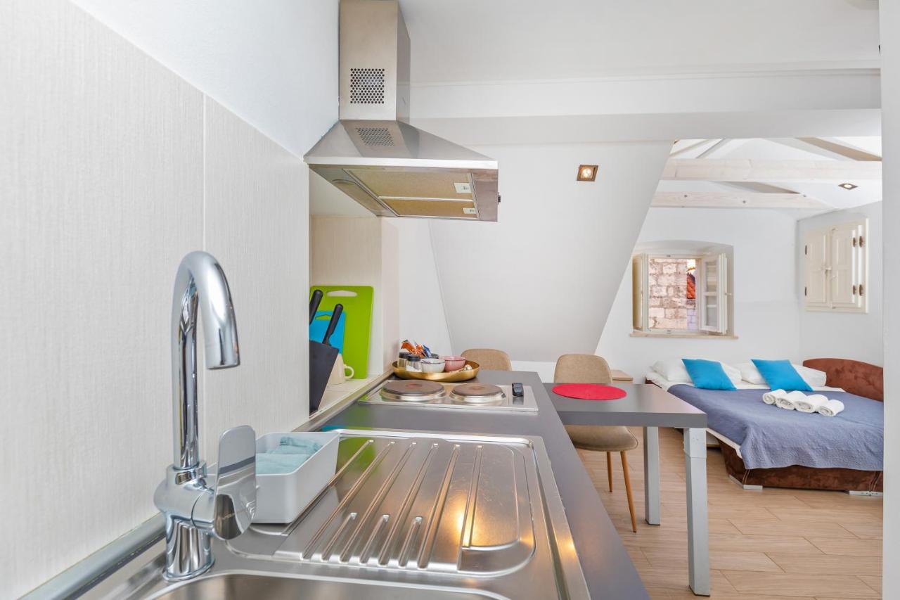 Rafael Rooms & Apartments Old Town By Duhomes 두브로브니크 외부 사진